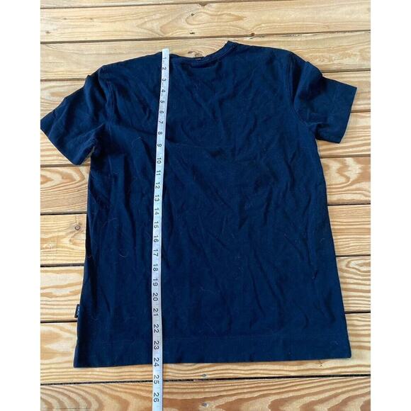 Hugo Boss Graphic T Shirt Size Small Men’s Black - Picture 6 of 7